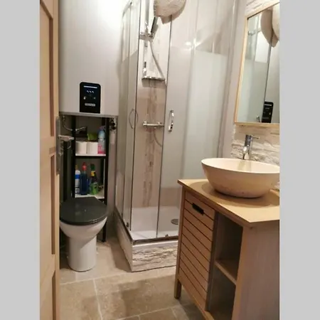 Le 112 St Leo Apartamento Honfleur Exterior foto