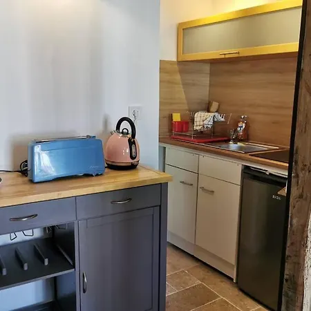 Le 112 St Leo Apartamento Honfleur Exterior foto