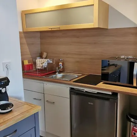 Le 112 St Leo Apartamento Honfleur Exterior foto