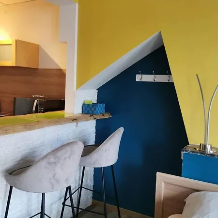 Le 112 St Leo Apartamento Honfleur Exterior foto