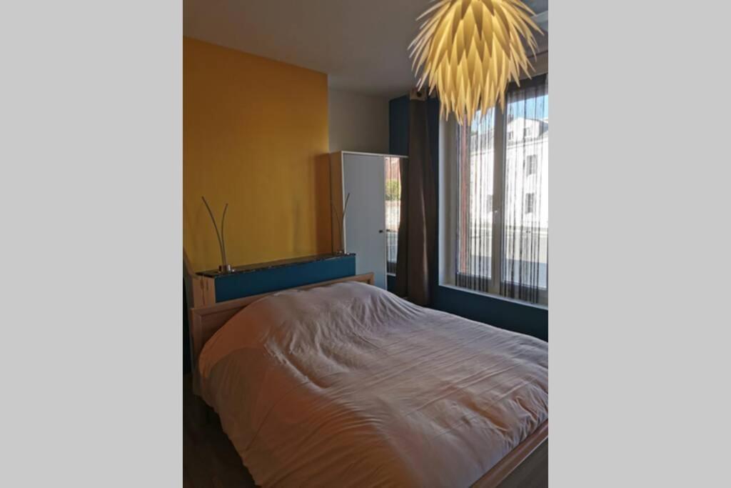Le 112 St Leo Apartment Honfleur