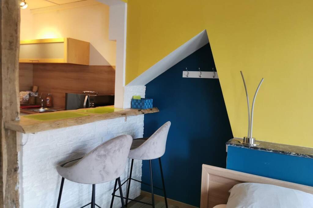 Le 112 St Leo Apartamento Honfleur