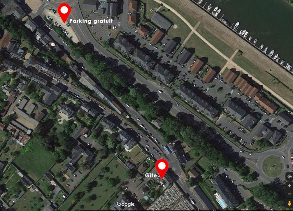 Le 112 St Leo * Honfleur